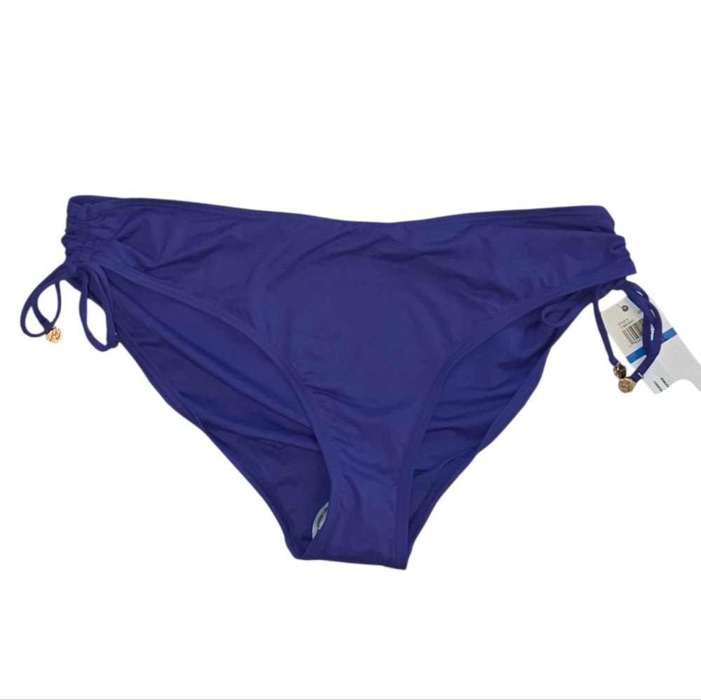 Anne Cole NWT! Iris Swim Bottoms XL